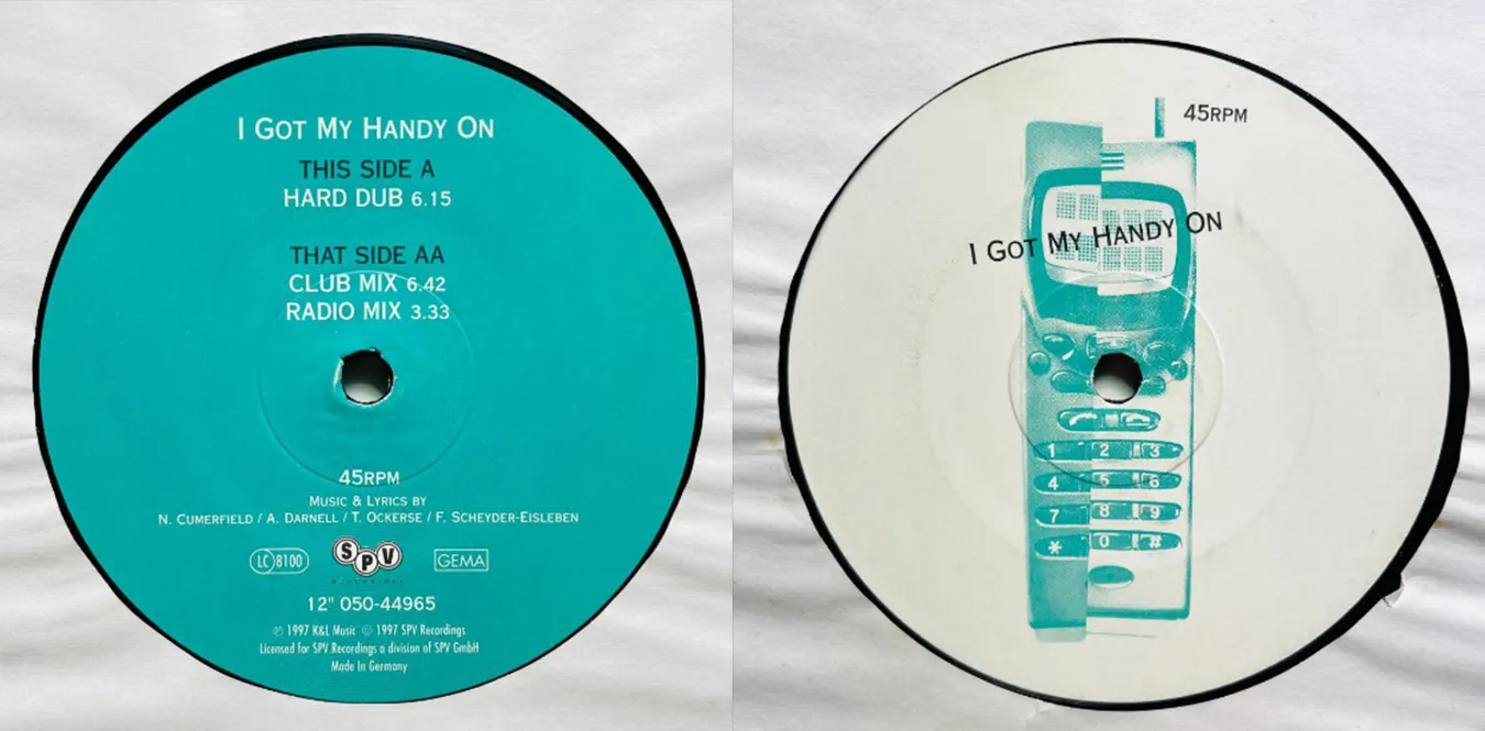 Kid Creole And The Coconuts – I Got My Handy On